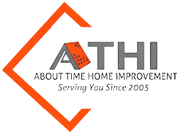 About Time Home Improvement (ATHI) logo